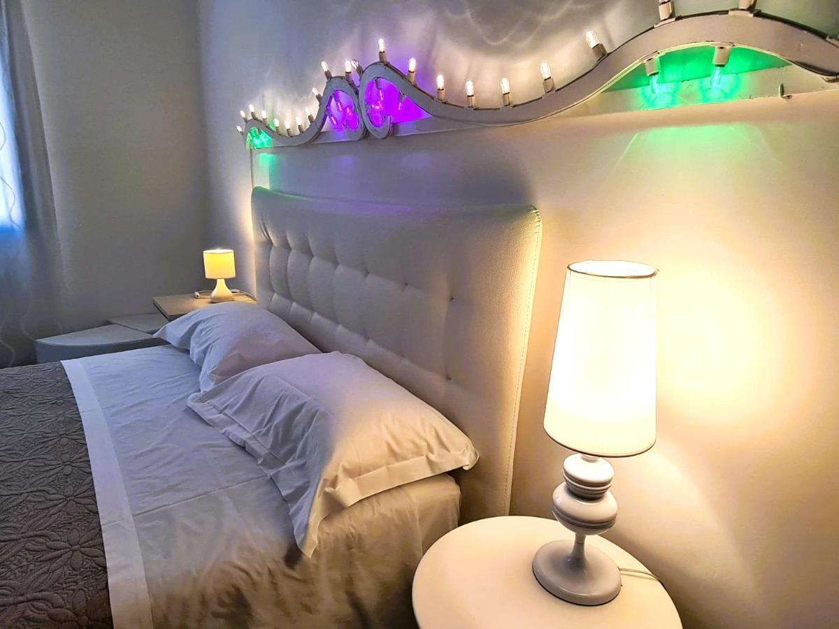 Le Luminarie City 마테라 외부 사진