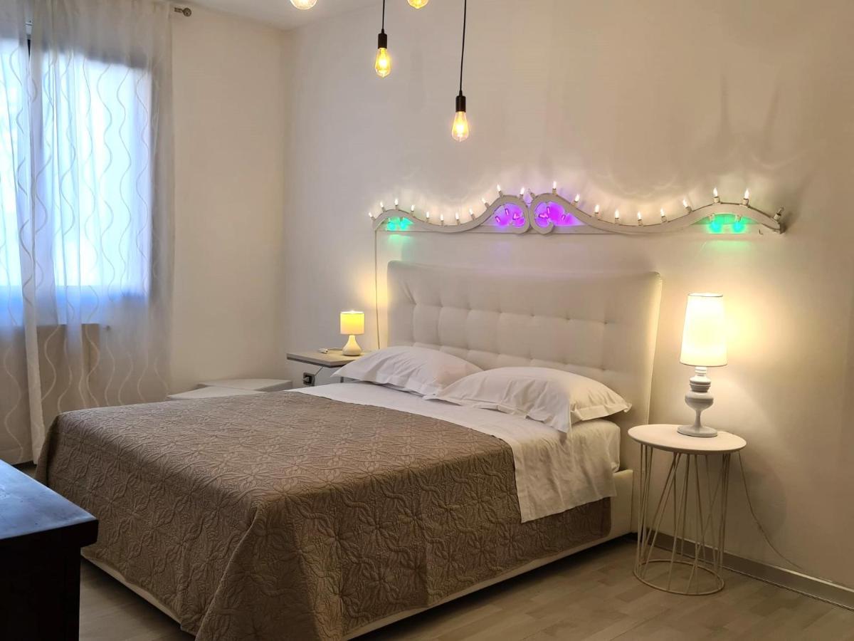 Le Luminarie City 마테라 외부 사진