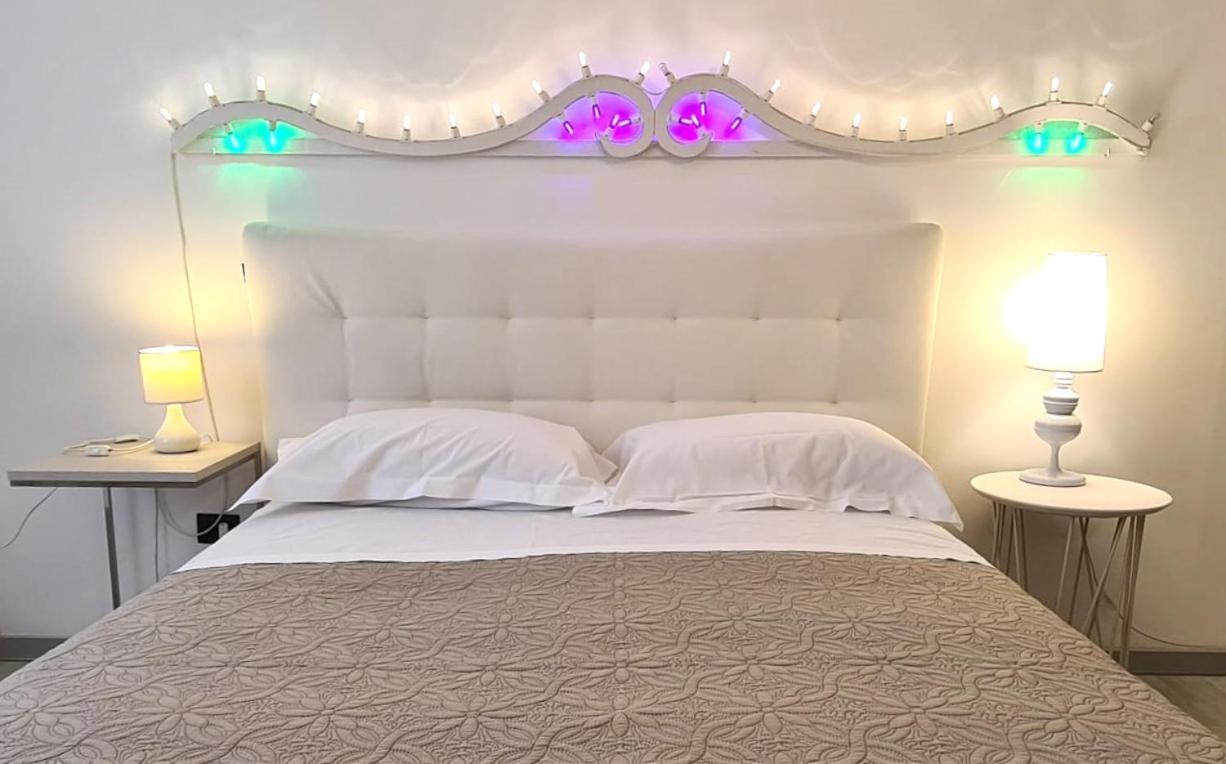 Le Luminarie City 마테라 외부 사진