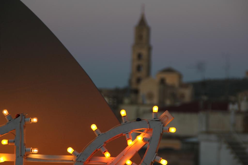 Le Luminarie City 마테라 외부 사진