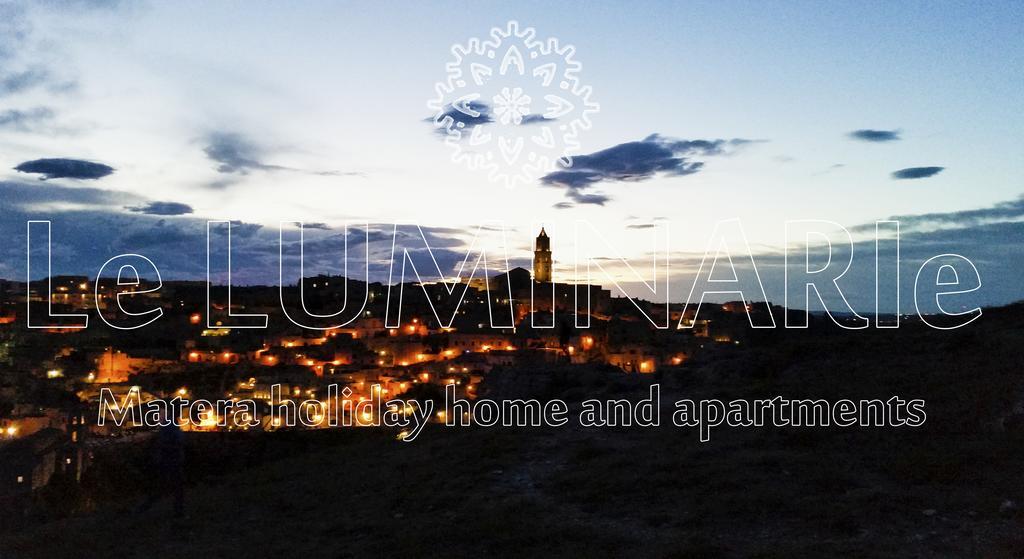 Le Luminarie City 마테라 외부 사진