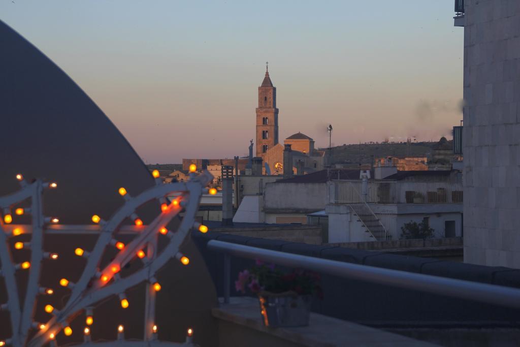 Le Luminarie City 마테라 외부 사진